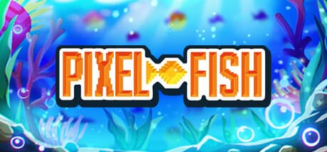 Pixel Fish — Dive into a Roguelite Underwater Adventure