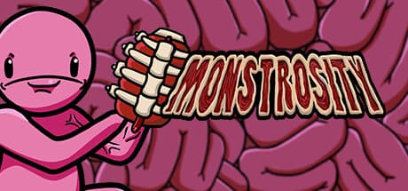 Monstrosity – Relive 8-bit & 16-bit Action-Platforming Glory