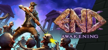 END: Awakening: ヘカテの呪いとゾンビが蔓延る世界を生き延びる
