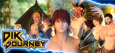 Dik Journey GOLD: Embark on a Knight's Quest for Crystals