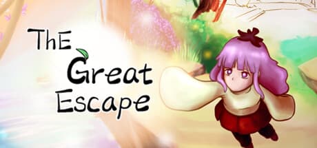 The Great Escape:危険な旅を描く2Dプラットフォーマー