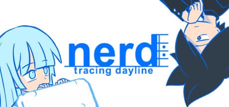 nerd: tracing dayline – A Text Adventure of Teenage Communication