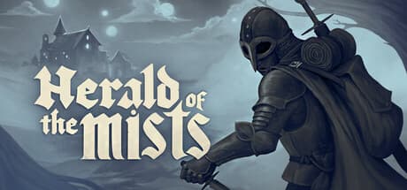 Herald of the Mists: Forge Your Destiny in a Text-Based RPG