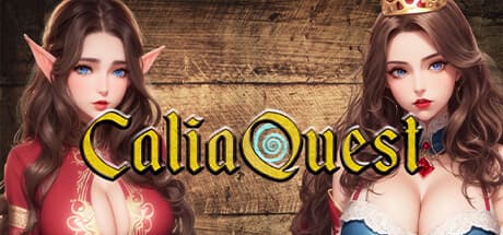 CaliaQuest:選択が鍵を握る、魅惑的なファンタジーRPG