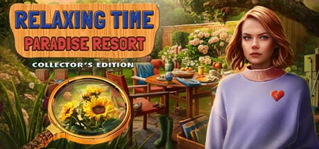Relaxing Time Paradise Resort Collector's Edition: Your Tranquil Escape