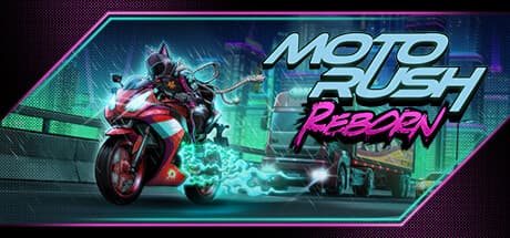 Moto Rush Reborn:悪魔のエンジンで爆走せよ!