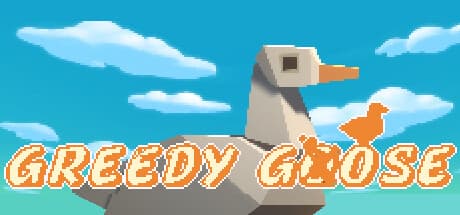 Greedy Goose: コインを集める2Dプラットフォーマー
