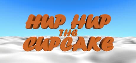 Hup Hup The Cupcake:甘くて可愛い3D精密プラットフォーマー