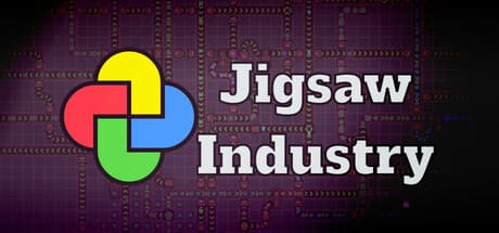 Jigsaw Industry:創造的な工場を自動化しよう