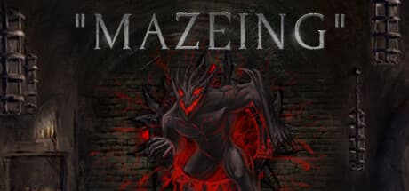 MAZEING: Survive the Dark Maze in this PvP Horror Thriller