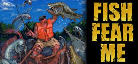 FISH FEAR ME:弾幕ローグライトに釣り糸を垂らせ