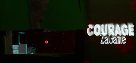 Courage: ZaGame - Survive the Haunting Horror Adventure