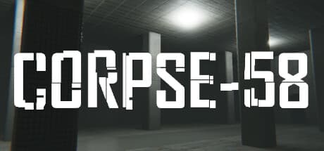 CORPSE58:人体兵器となり弾幕地獄を撃ち抜け