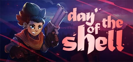 Day of the Shell: Fast-Paced Tactical Roguelite Adventure