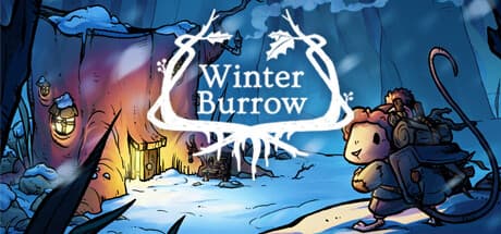 Winter Burrow: 荒廃した故郷を再建する心温まるサバイバル