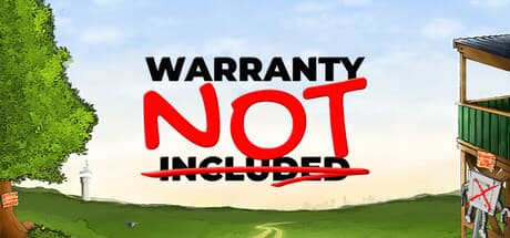 Warranty Not Included:VR新兵よ、AIの反乱を撃て!