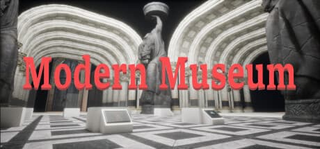 Modern Museum: Escape the Haunted Halls