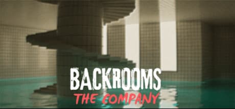 BACKROOMS THE COMPANY: Explore Liminal Spaces in VHS Horror