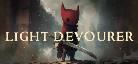 Light Devourer: Pixel-Art Soulslike ARPG