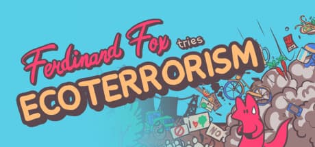 Ferdinand Fox Tries Ecoterrorism: A Minigame Frenzy