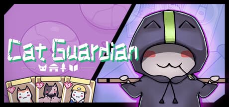 Cat Guardian: Card-Based Tower Defense Survival