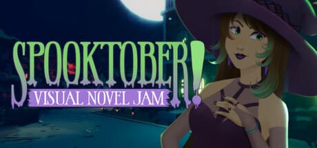 Spooktober Visual Novel Jam!: A Halloween Comedy Adventure