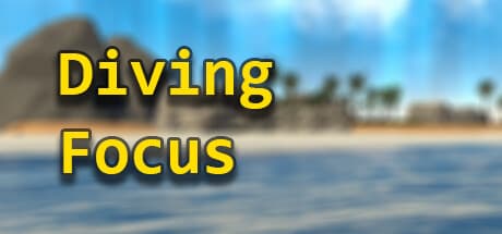 Diving Focus: Explore Mysteries, Survive the Depths