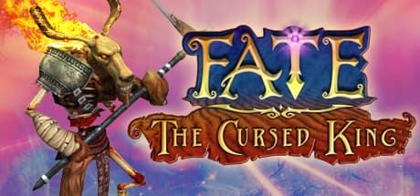 FATE: The Cursed King - The Final Chapter in the Classic Action RPG Series