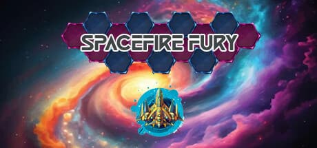 SpaceFire Fury: Blast Through the Cosmos in this Anime Shoot-'Em-Up