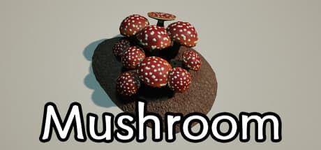 Mushroom: The Clicker Adventure for Mystery Fungi