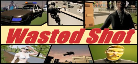 Wasted Shot: Open-World VR Action Adventure