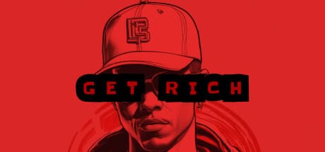 Get Rich: 腐敗した都市で復讐を誓う2Dローグライクシューター