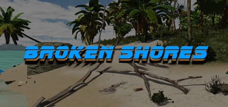 Broken Shores: Beach Cleanup Simulation