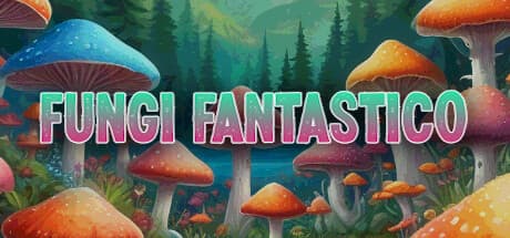 Fungi Fantastico: Psychedelic First-Person Platformer Adventure
