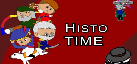 Histo-Time – Master Historical Heroes in a Challenging Platformer