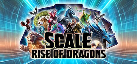 SCALE: Rise of Dragons - Free-to-Play Fantasy Card Game