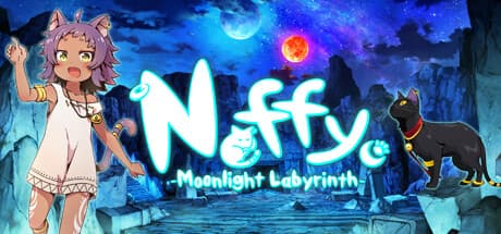 Neffy -Moonlight Labyrinth- — VRアドベンチャーへ出発