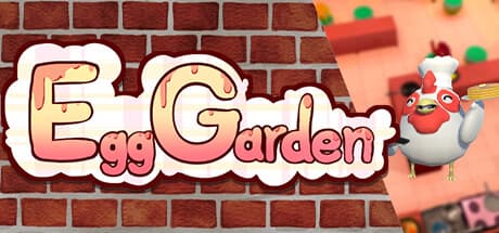 EggGarden - Manage Your Cute Cafe and Master Mini-Games