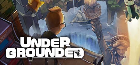 UNDERGROUNDED: Journey Through America's Underground Past