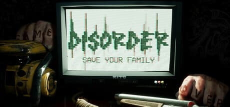 DISORDER - Save Your Family: A Dark Web Thriller