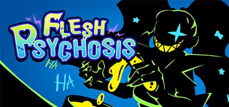 Flesh Psychosis: 恐怖のレシピを創造するパズルゲーム