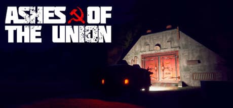 Ashes of the Union — Soviet Vehicular Roguelike Shooter