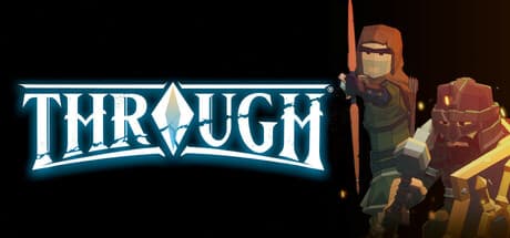 THROUGH:協力型ダンジョン探索とカオスなPvP
