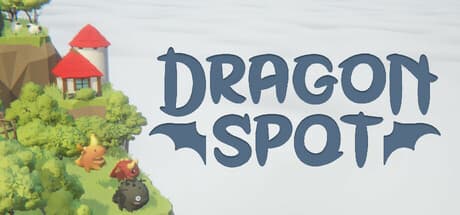 Dragon Spot: Cozy Sandbox - Build Your Dragon Paradise