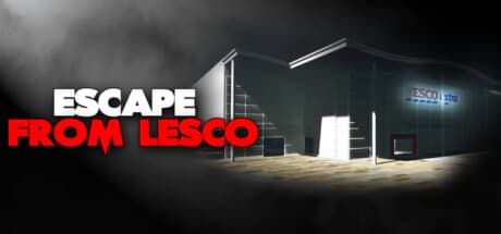 Escape From Lesco:最初の夜勤を生き延びるホラーアドベンチャー