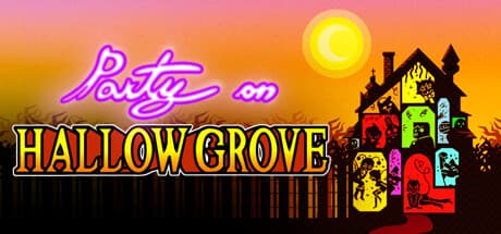 Party on Hallow Grove: Throw Death the Ultimate Surprise Birthday Bash!