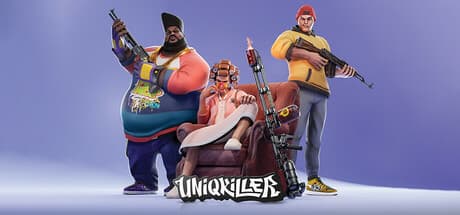 UniqKiller: Urban Shooter – Create Your Unique Hero for PvP Battles
