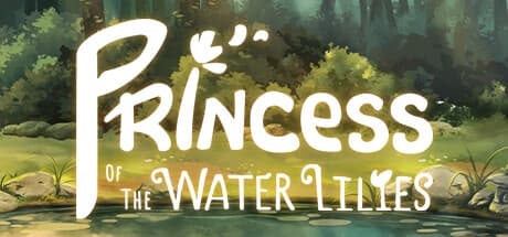 Princess of the Water Lilies:手描きアートと猫の冒険
