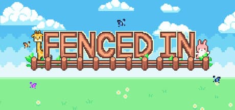 Fenced In: A Charming 2D Puzzle Adventure