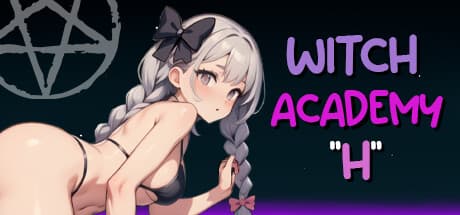 WITCH ACADEMY H: Embrace Magic and Romance in this Hentai RPG